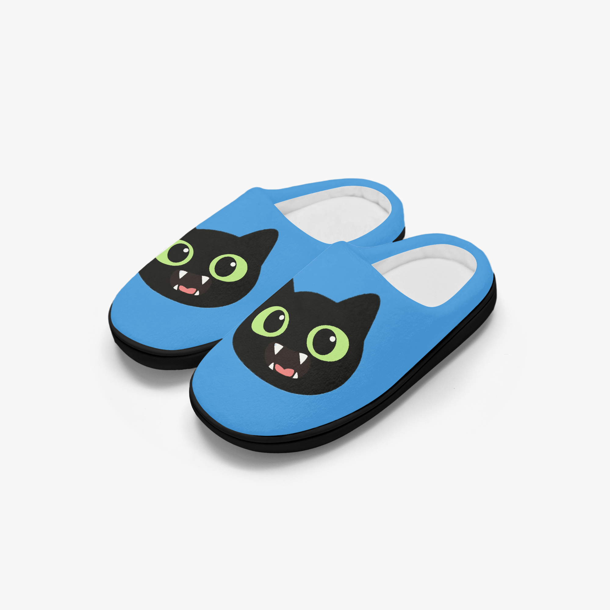 GMA Youth Slippers angled view.jpg