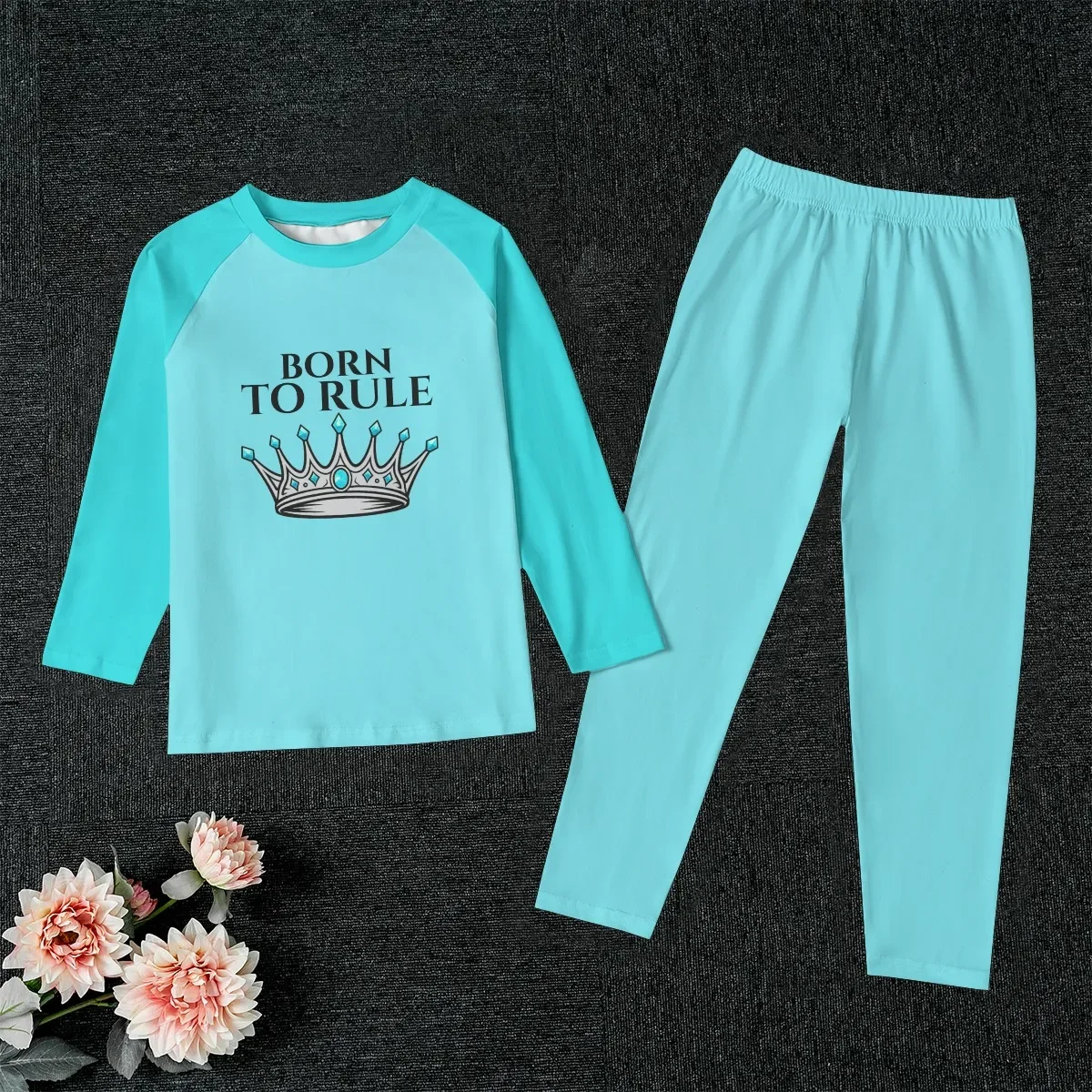 BTR Youth PJ Set .webp