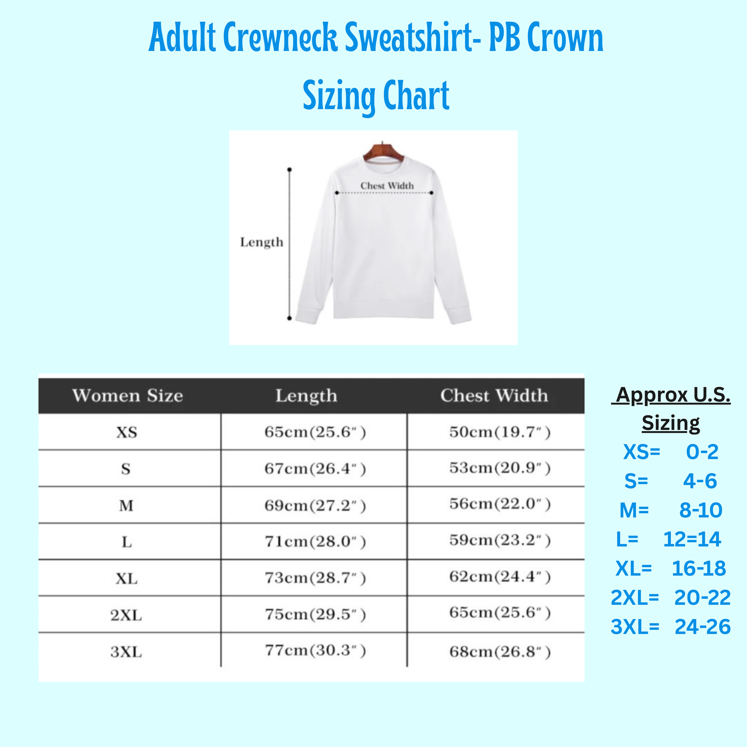 pb adult crewneck new size chart.png
