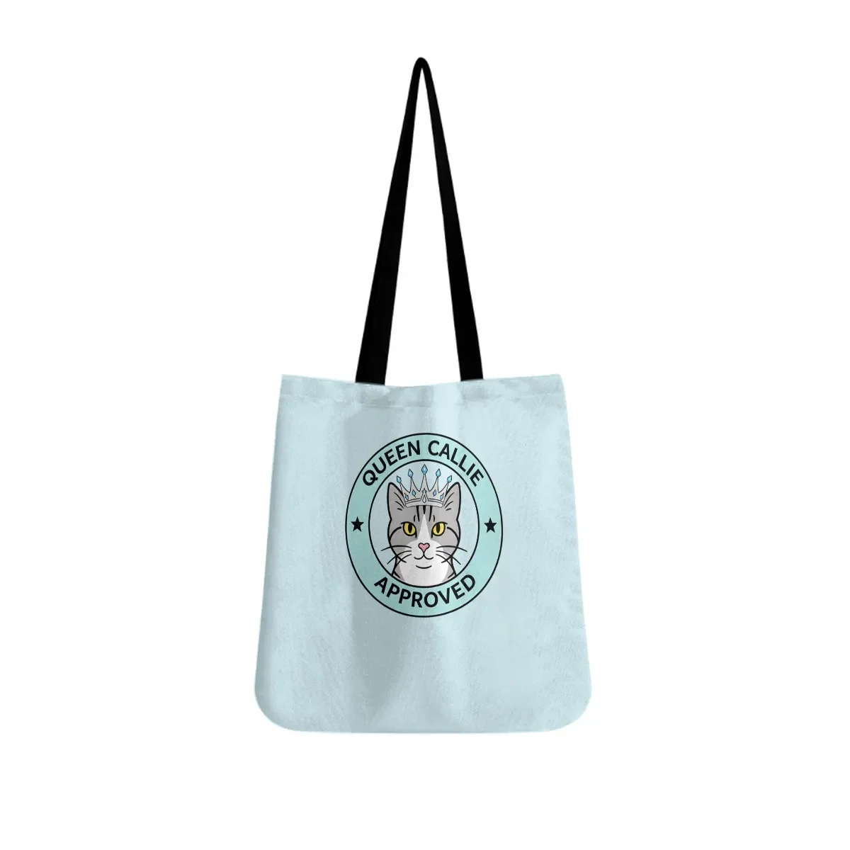 QC App:Not App tote front side.webp