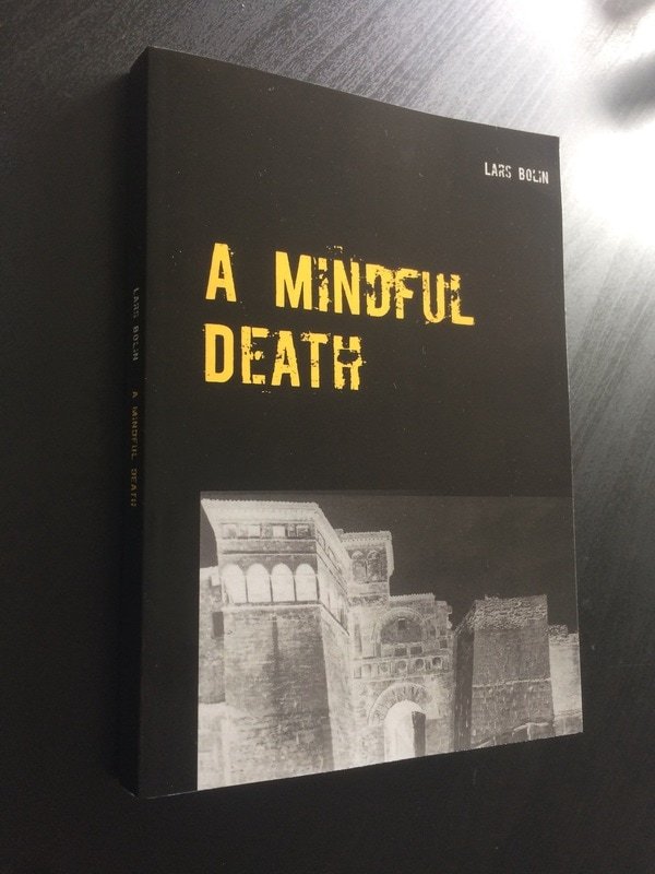 First copy arrived! Now available at Amazon and Adlibris