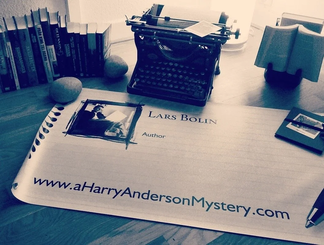 Coming to an online bookstore near you in May!