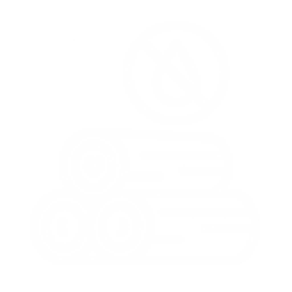 Stack of logs with a prohibition sign indicating no wood burning or chopping allowed.