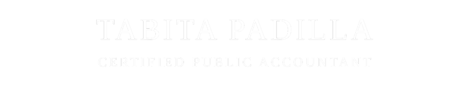 Tabita Padilla, CPA