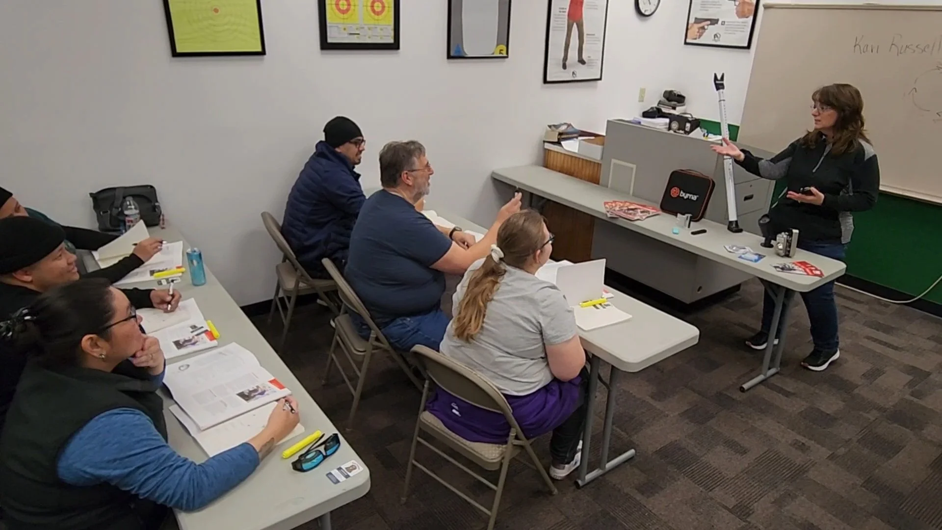 Situational Awareness Class