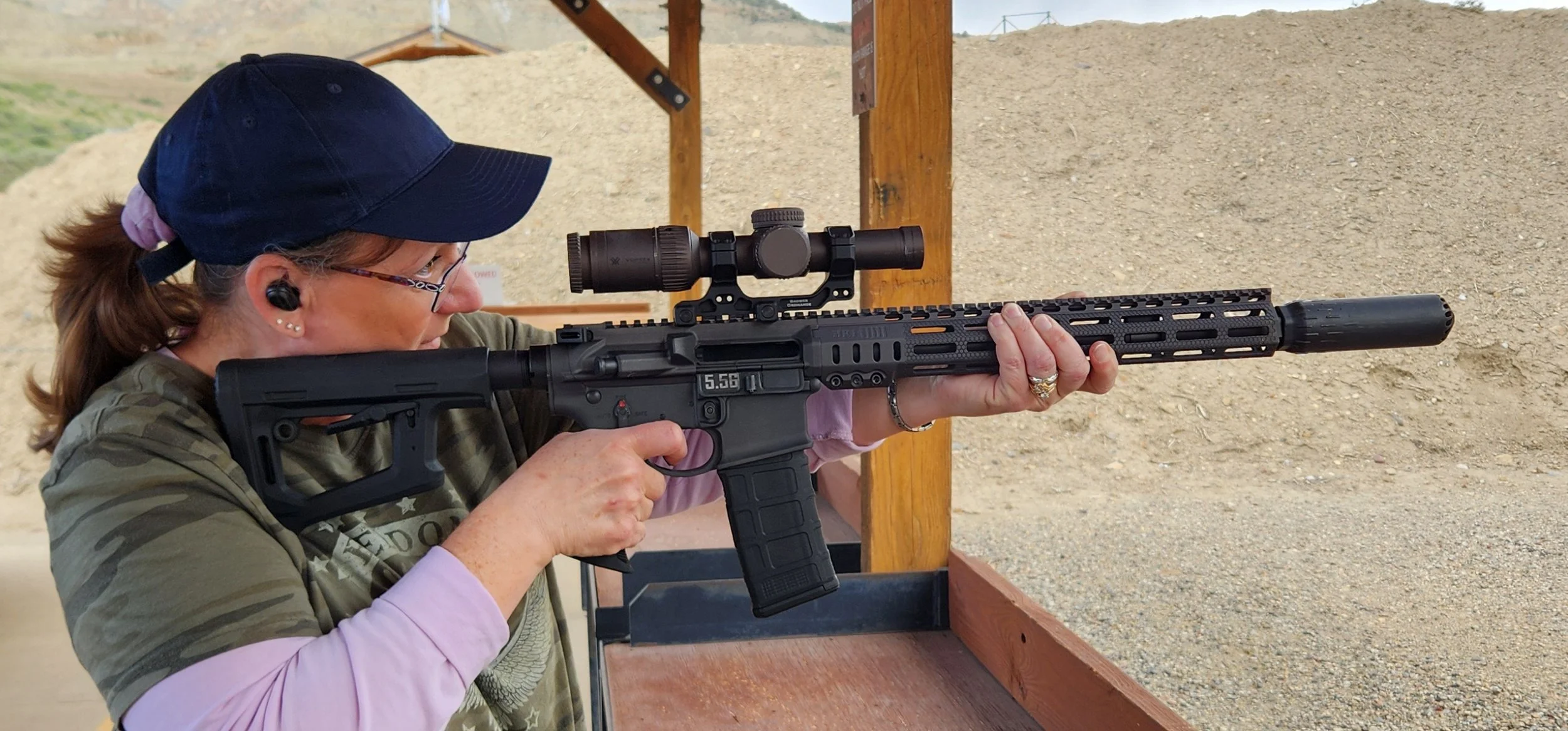 A Girl & A Gun Conference - Demo Day