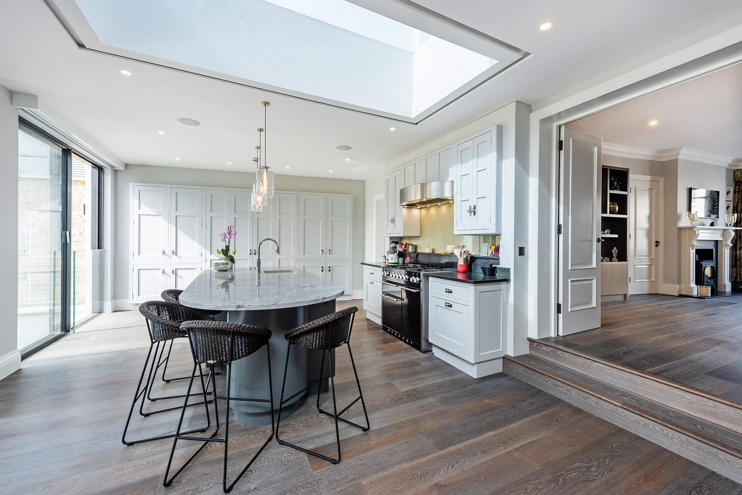 An image of The Float House