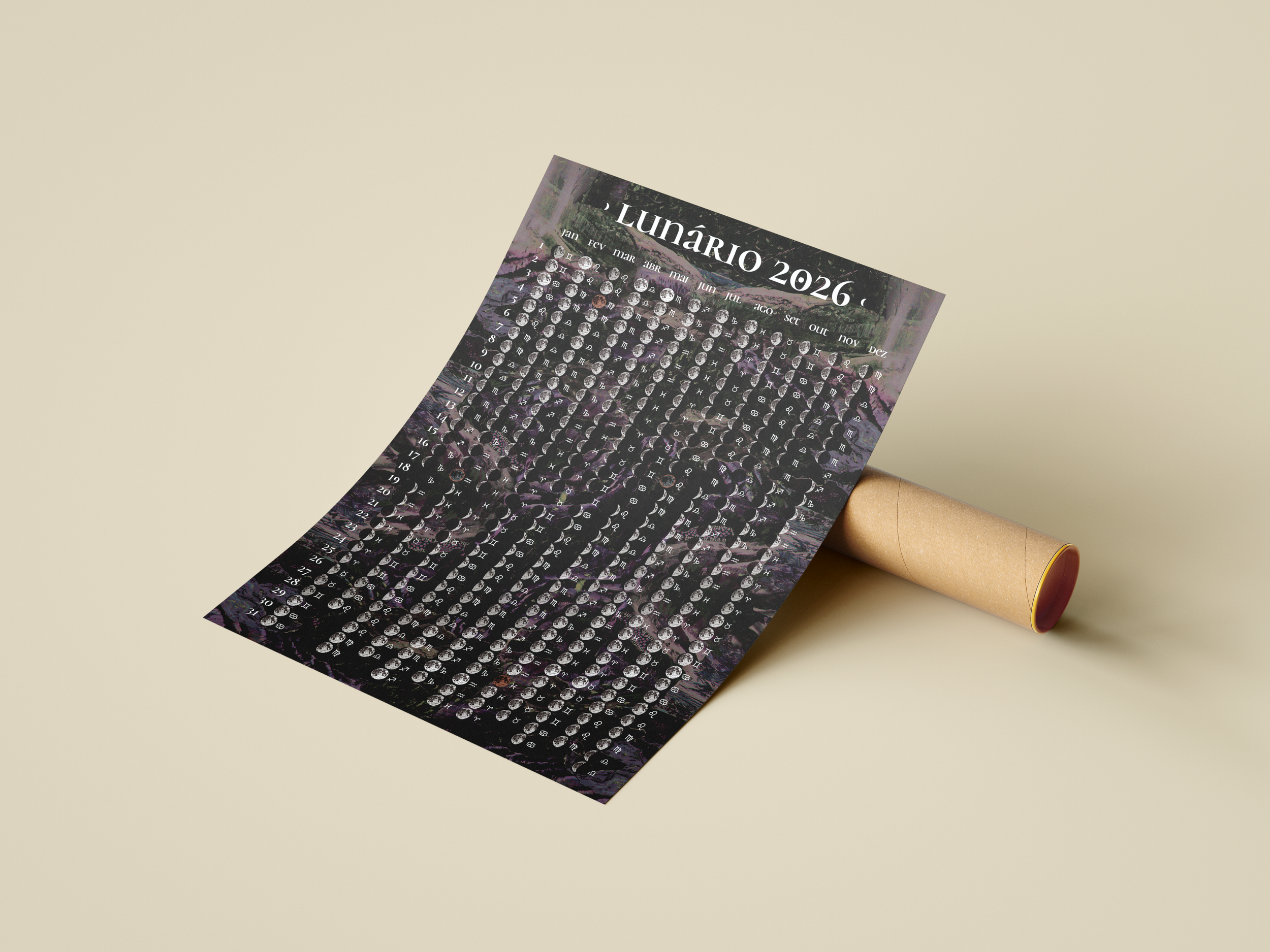 Lunário 2026