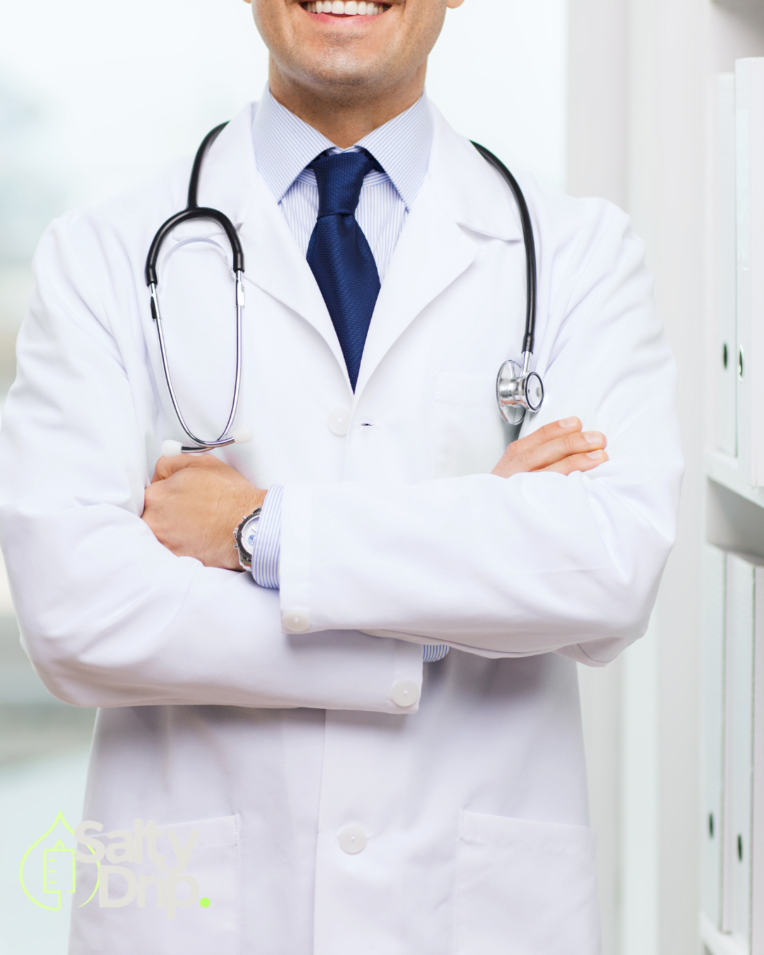 Licensed physician providing professional medical care, representing Dr. Javier Moya and the physician-led team behind Salty Drip’s private medical services in Tamarindo, Costa Rica.