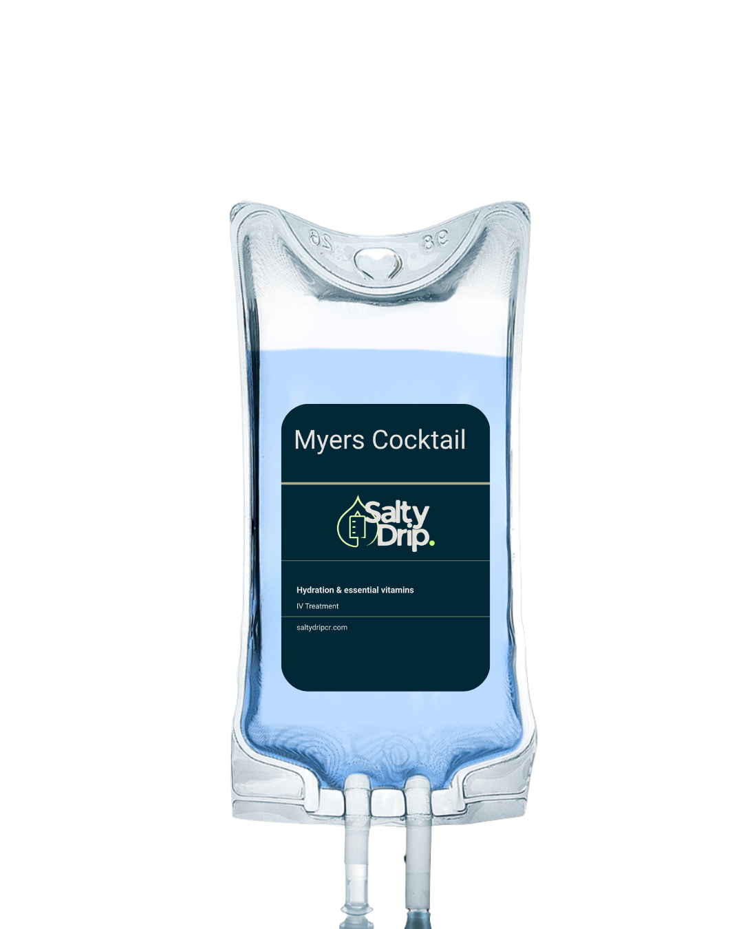 Myers Cocktail IV therapy administered by a licensed physician, offering energy, immune, and wellness support through Salty Drip’s mobile IV services in Tamarindo, Costa Rica.