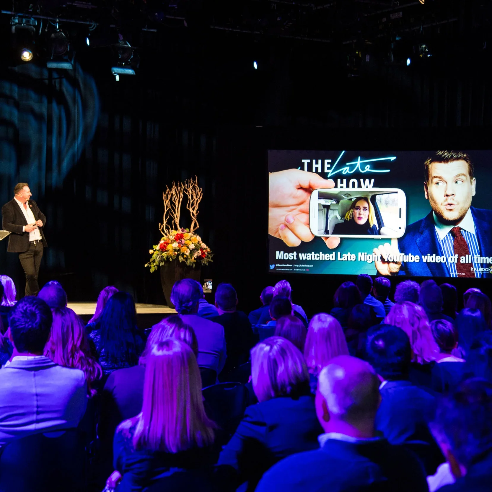 Brand Stories & Events