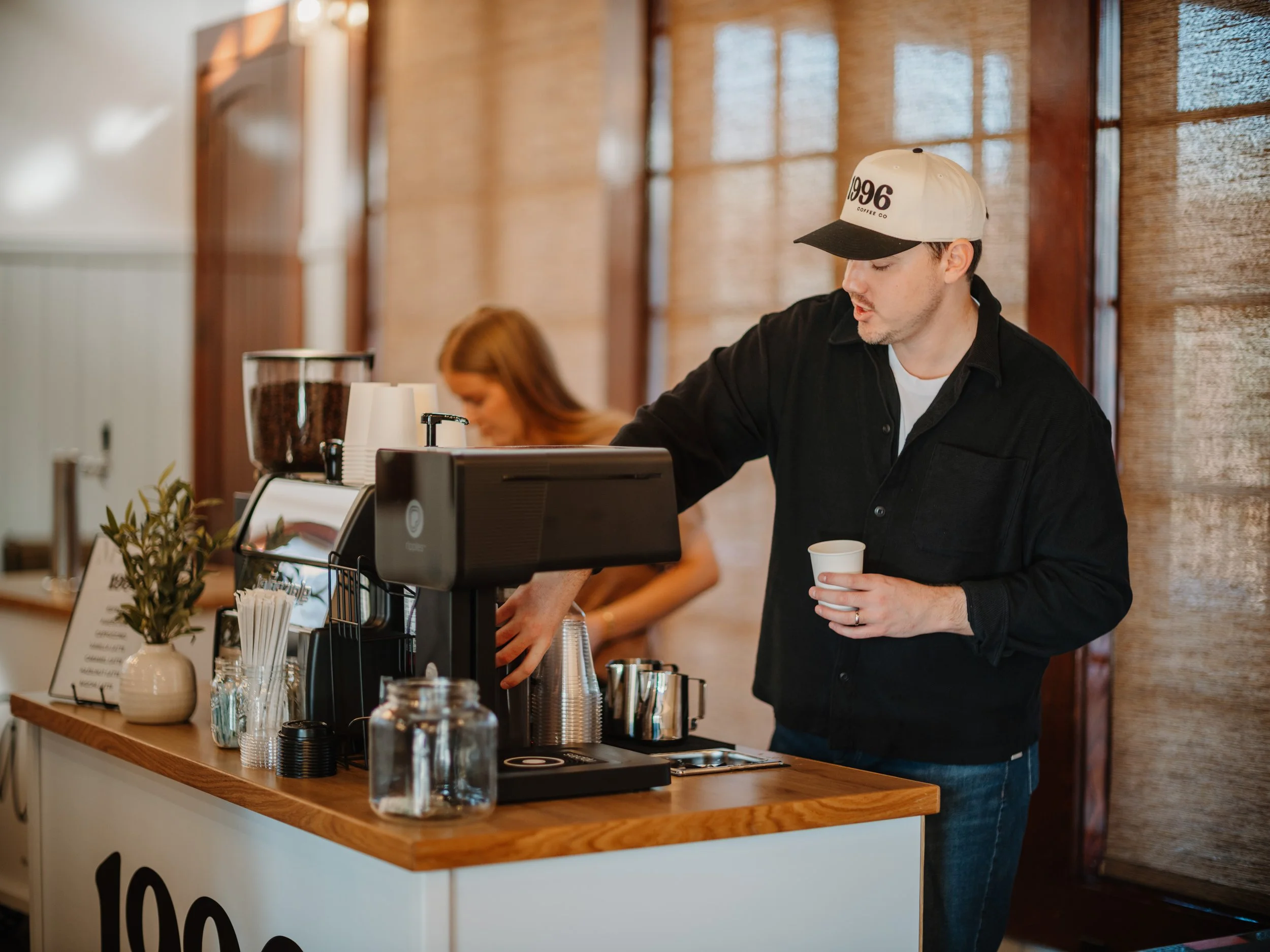 Mobile Coffee Cart Catering in San Antonio: What to Expect