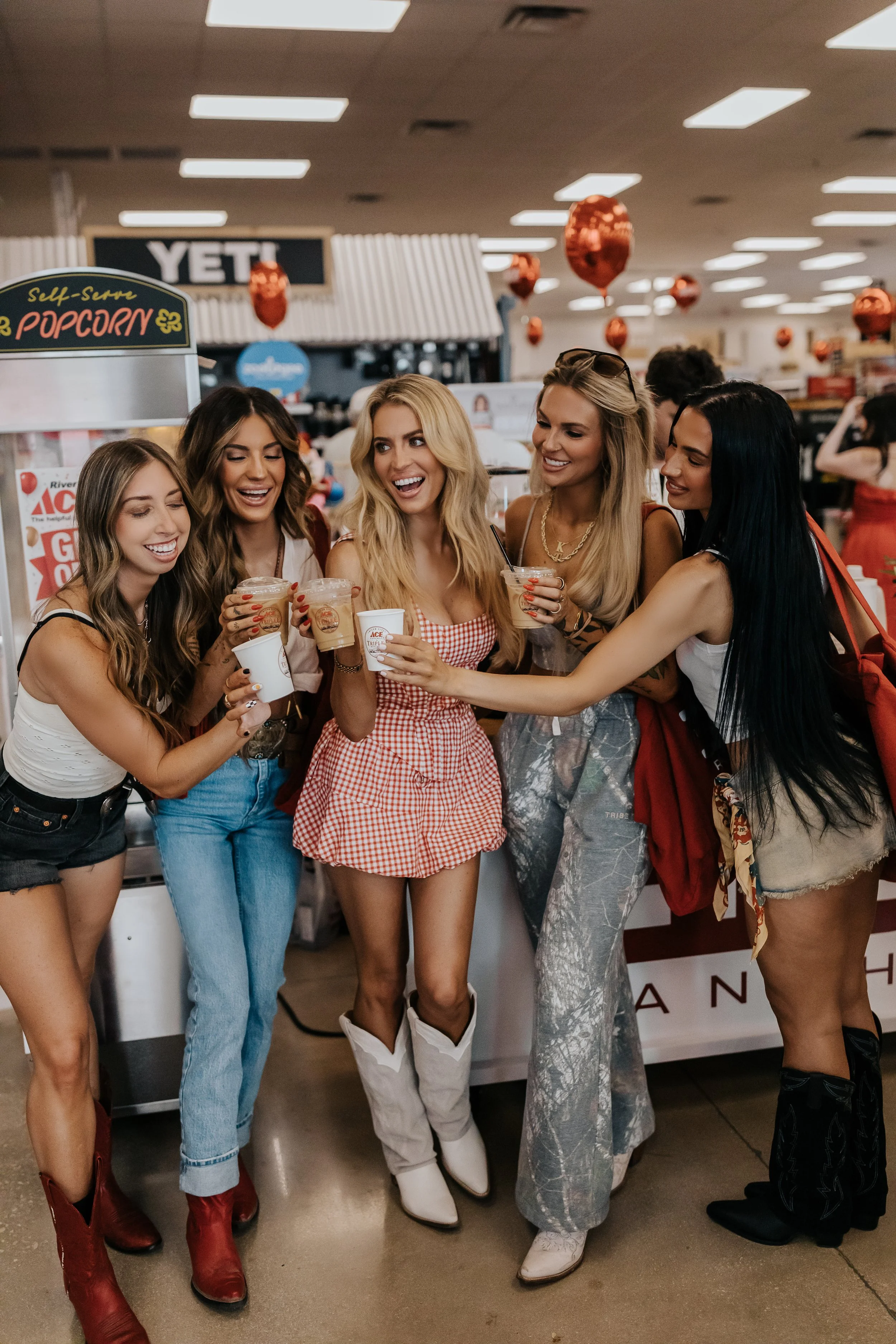 How a Custom Coffee Experience Helped Celebrate the Grand Opening of ACE Hardware &amp; Triple E Mercantile