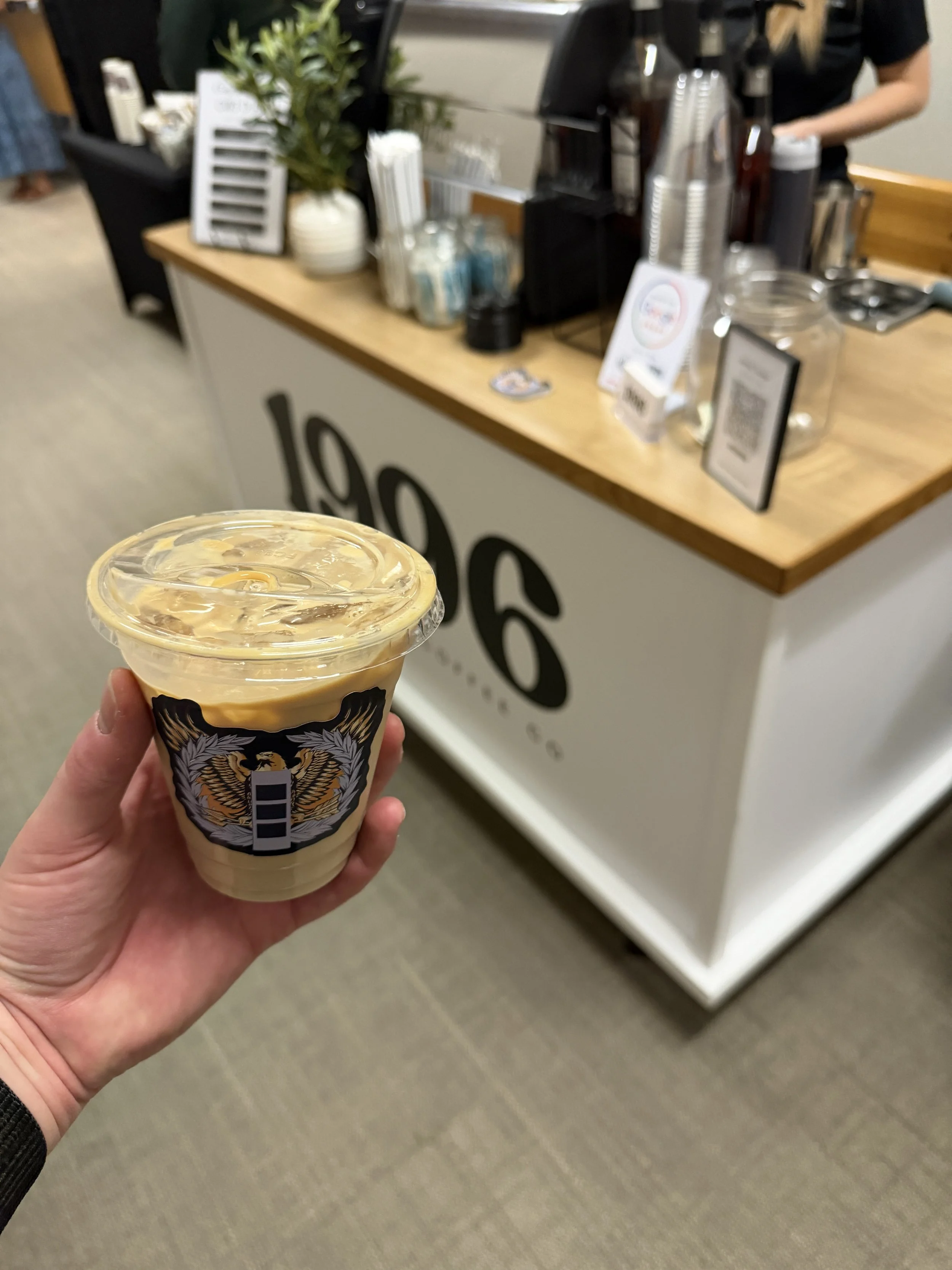 Corporate coffee catering in San Antonio