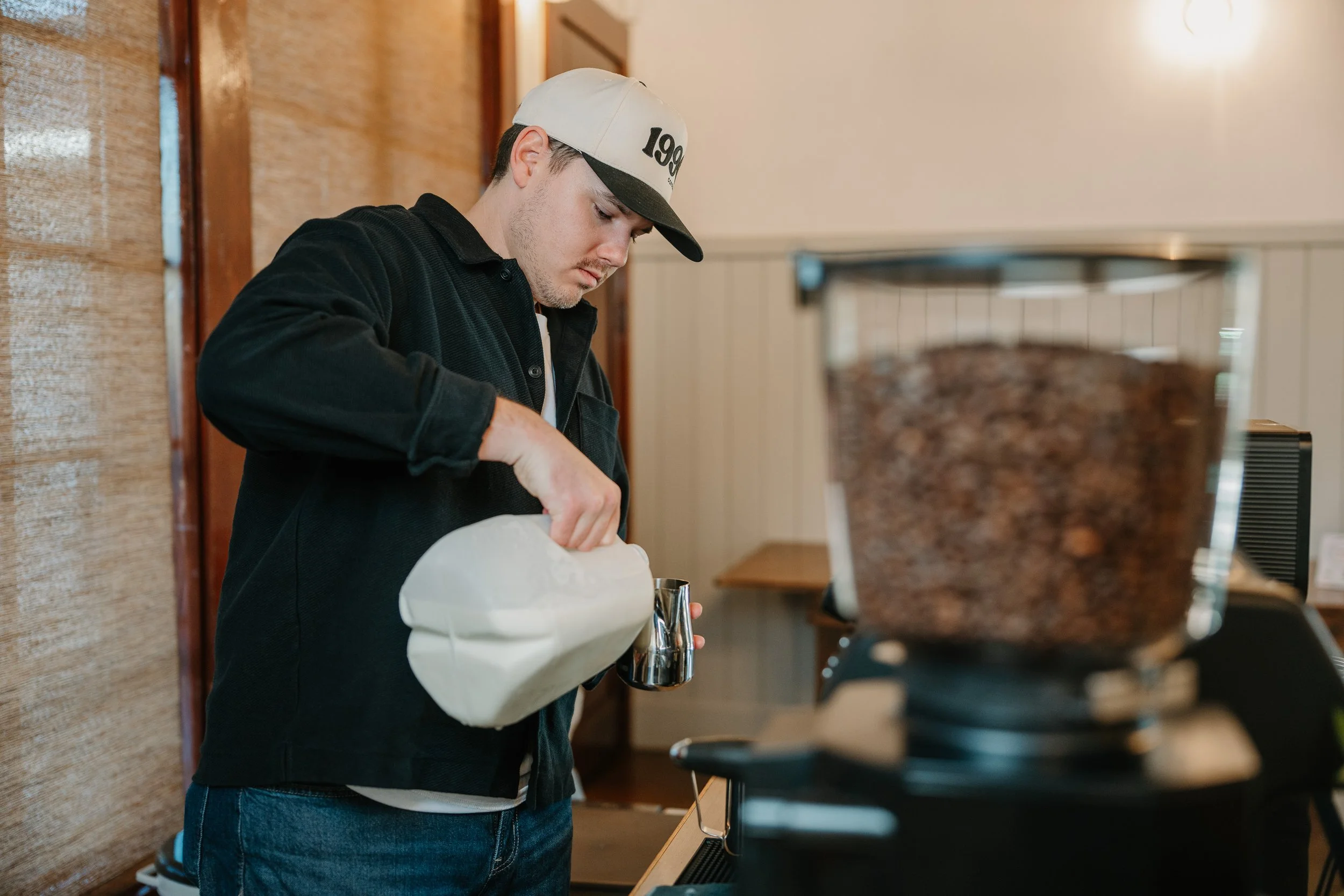 coffee catering in san antonio event