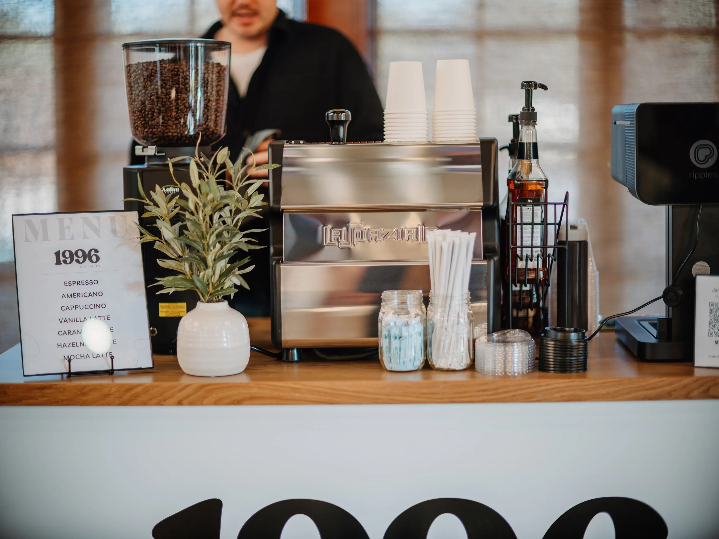 coffee cart catering for events