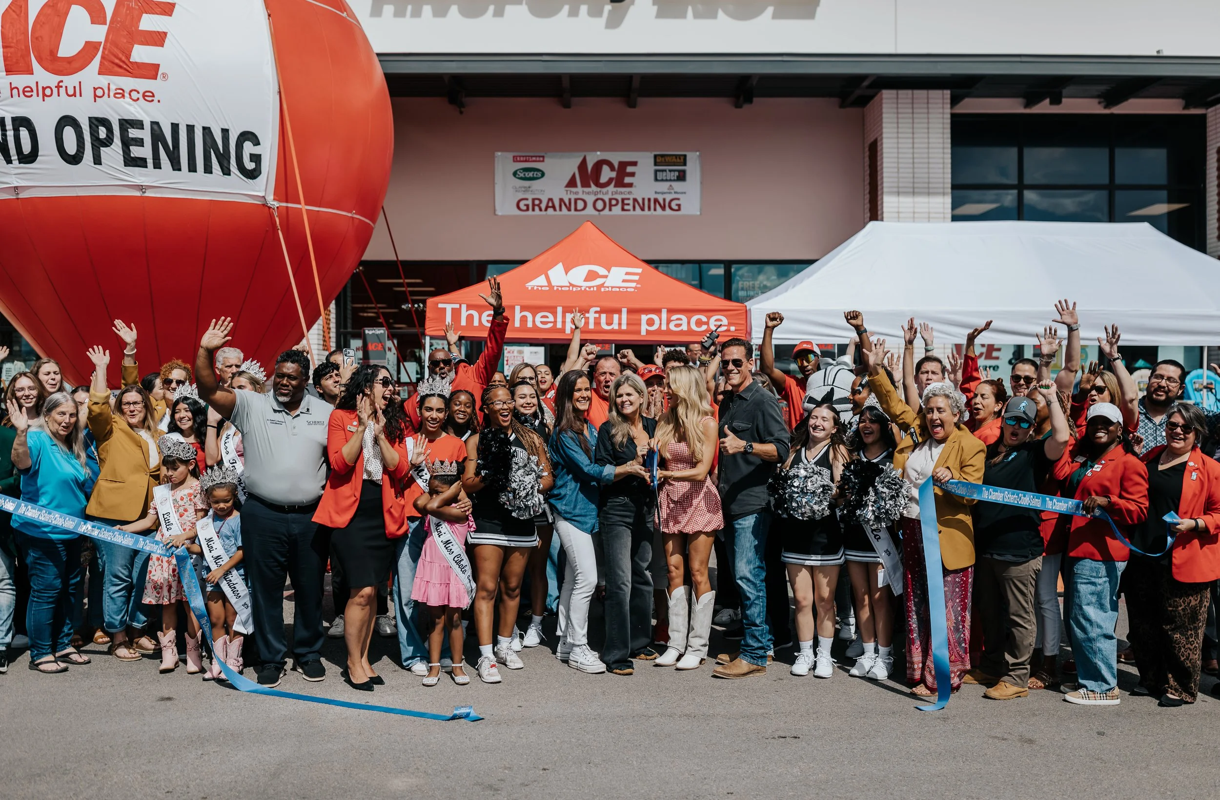 coffee brand activation for event in san antonio