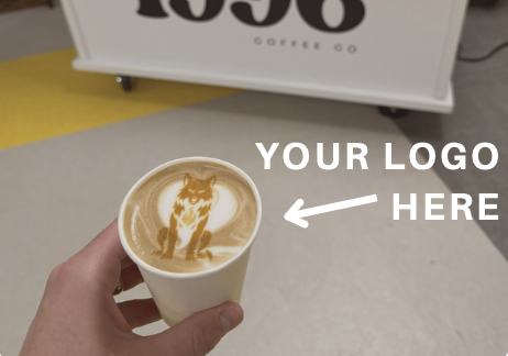 custom latte art in san antonio