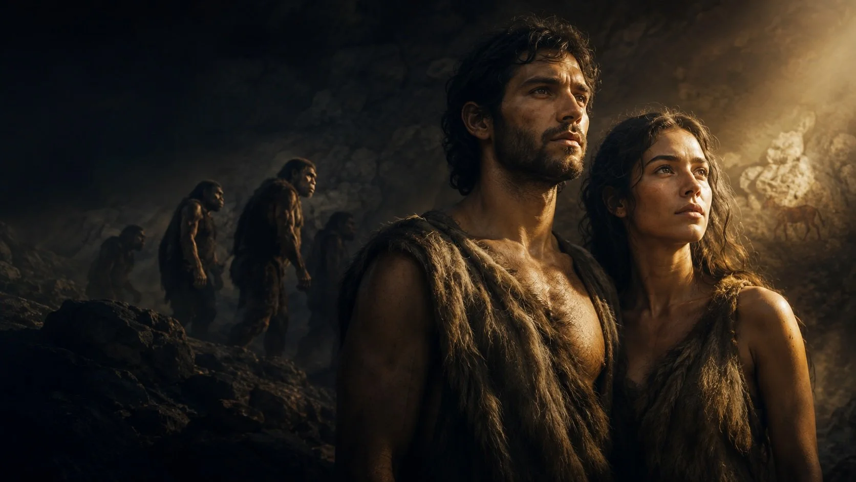 What If Adam and Eve Weren’t the First Humans?