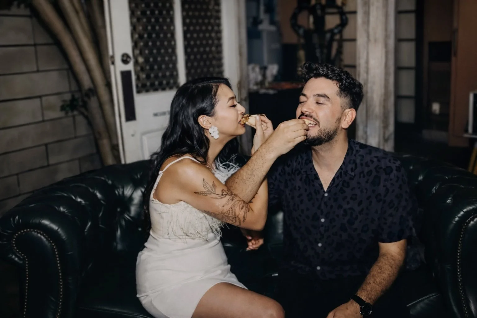 The Complete Guide to Wedding Pizza Catering
