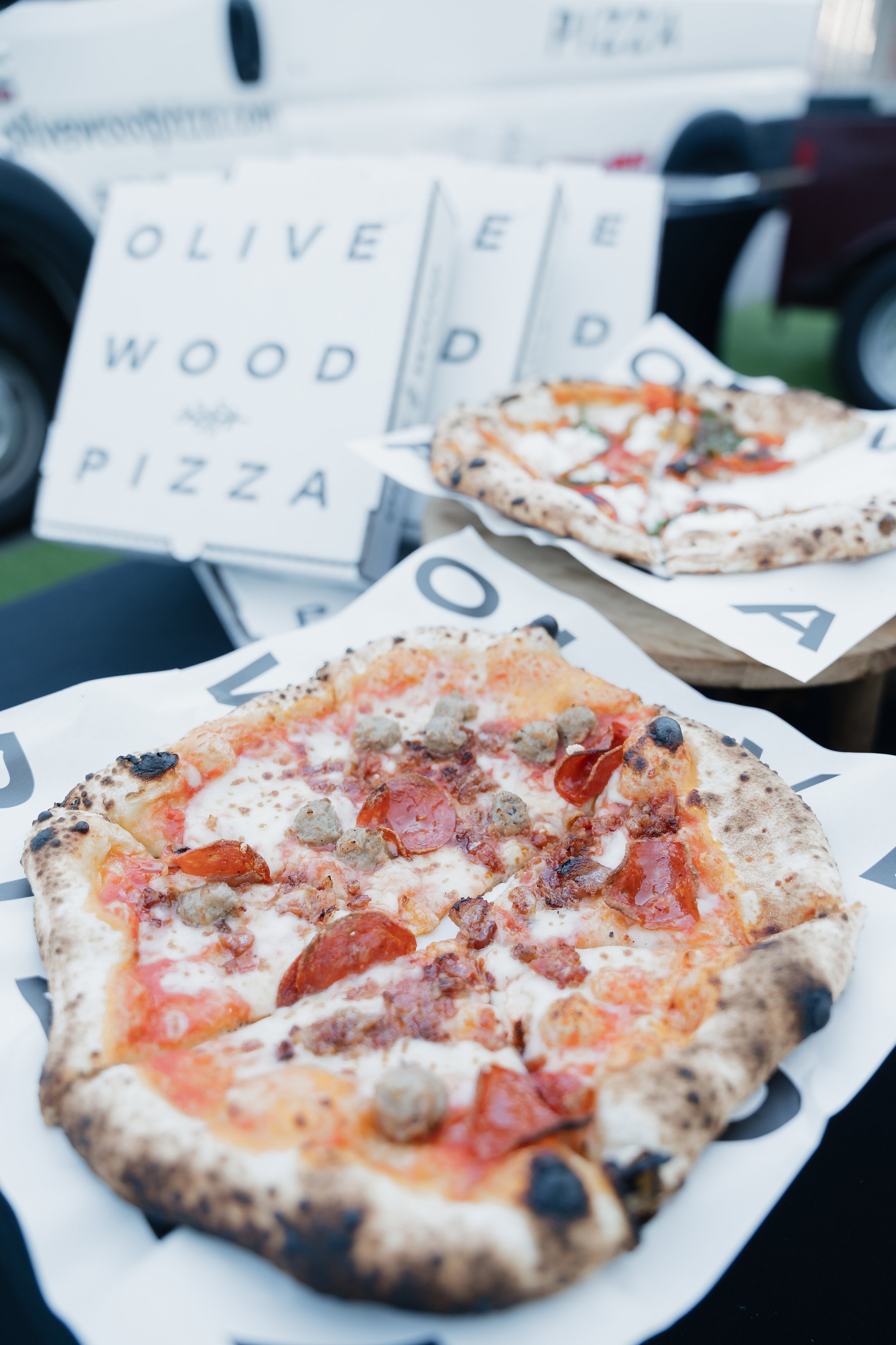 Pizza Catering for Birthdays, Showers and Social Events