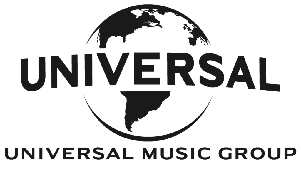 Global music distribution company logo