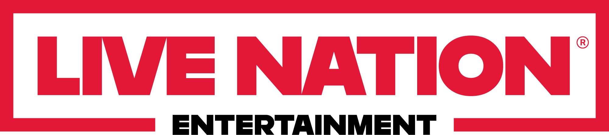 Live entertainment and events company logo
