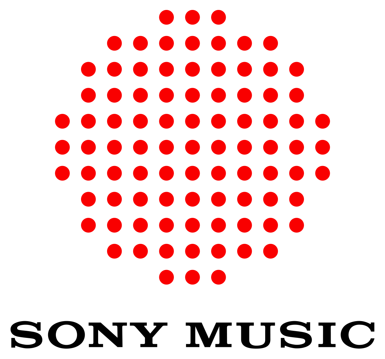 Music and entertainment company logo