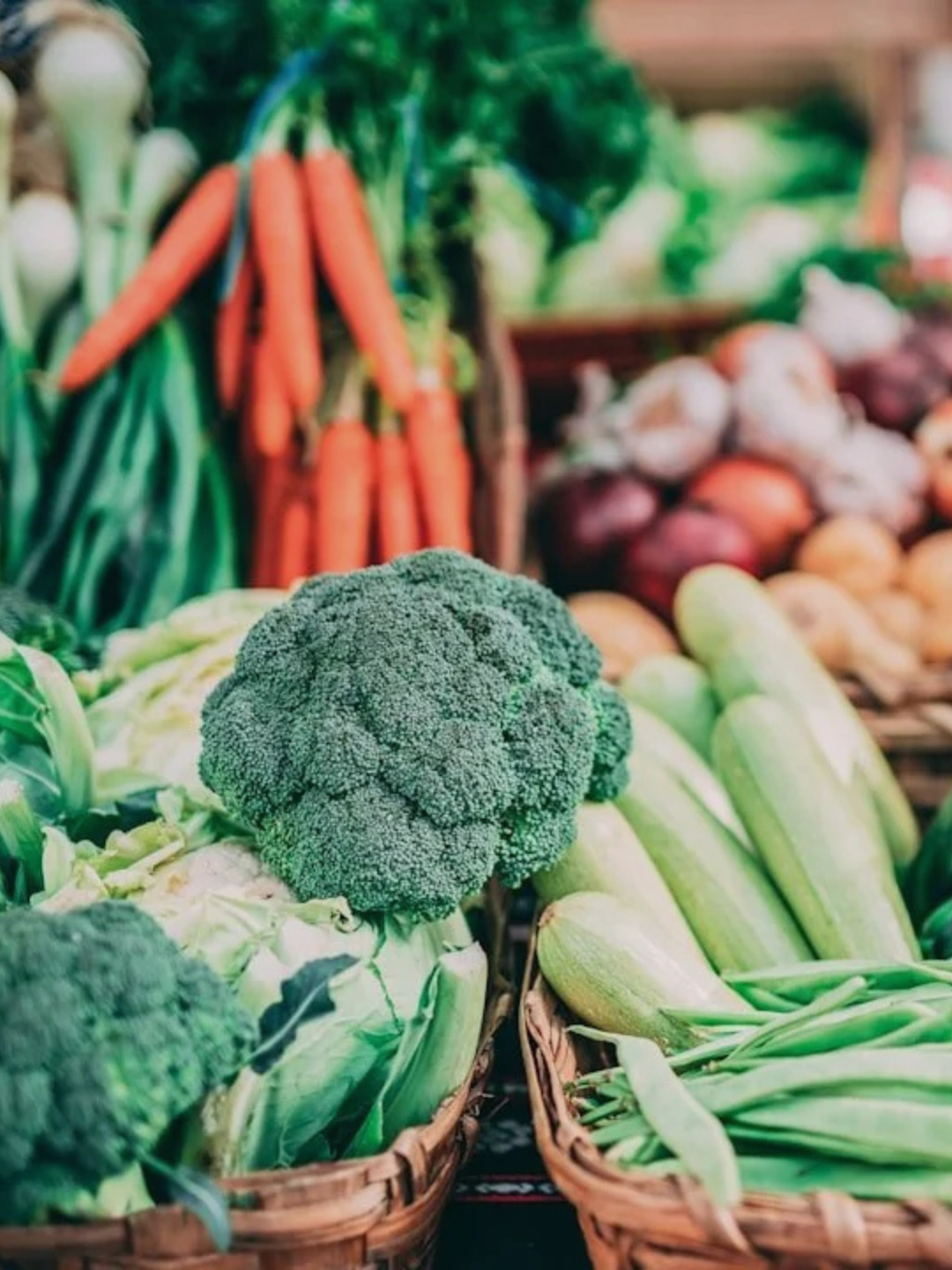 CSA Veggie Full+ Share