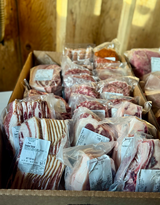 Pork Half Share (60 lbs) Deposit