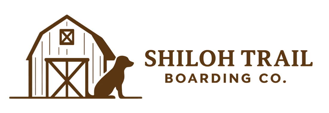SHILOH TRAIL BOARDING CO.
