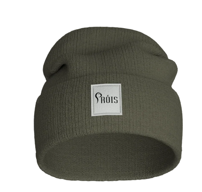 Knit Cuffed Beanie