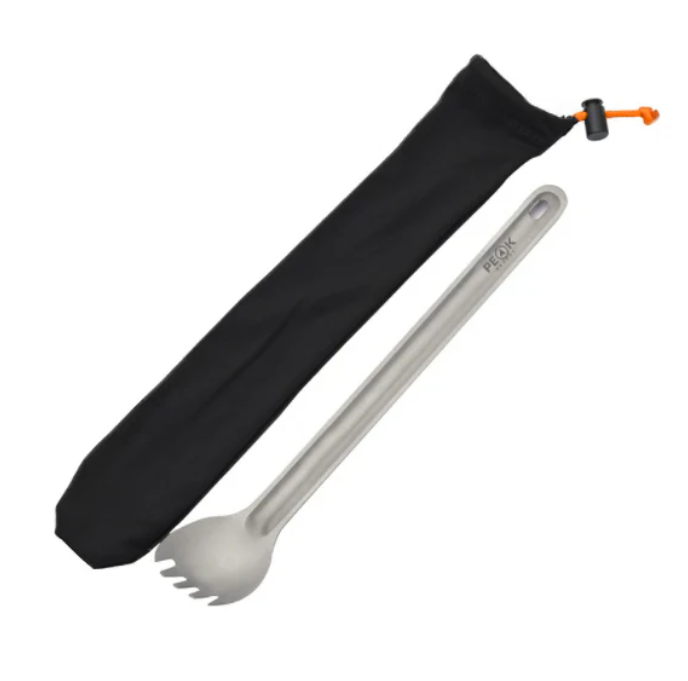 Peak Refuel Titanium Spork