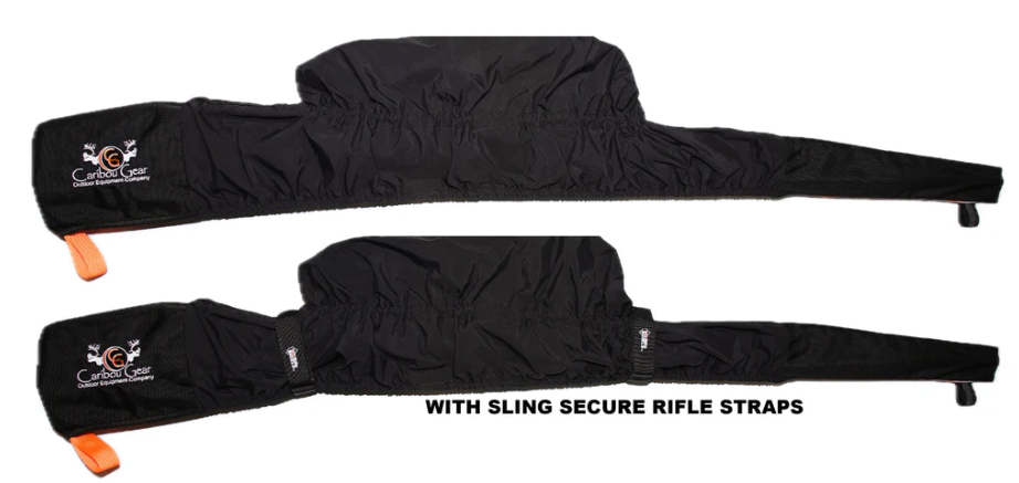 Caribou Gear - Rifle Cover Black.png