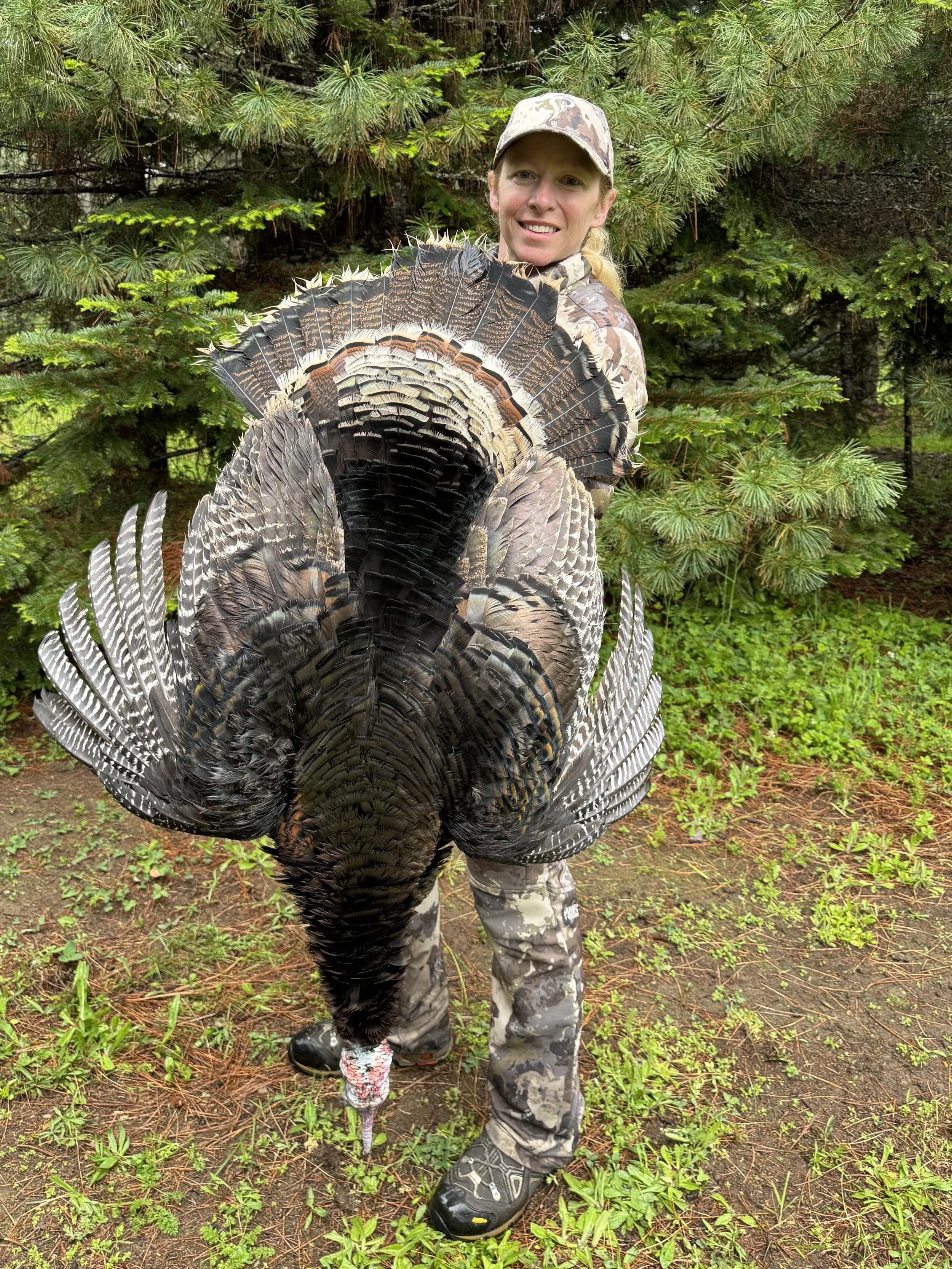 TBA Spring of 2027 - Turkey Hunt - PNW