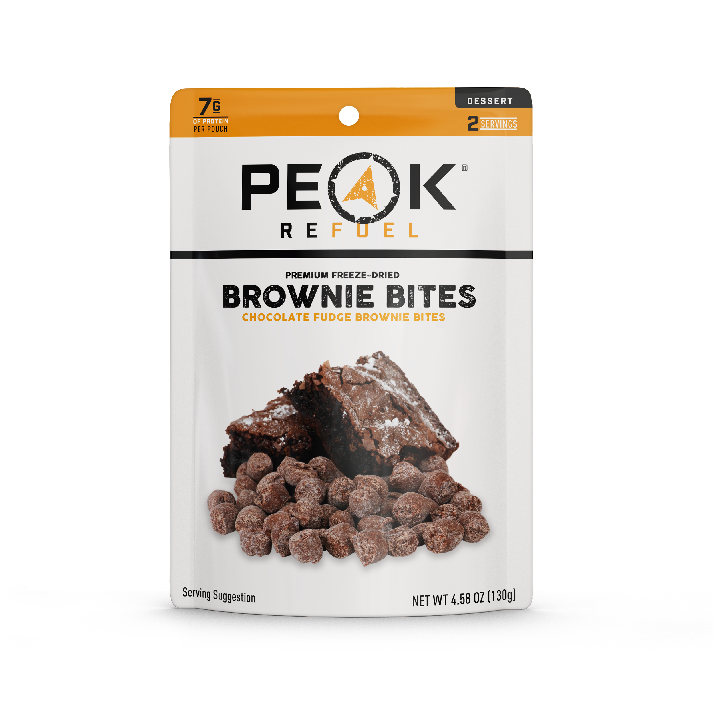 Peak Refuel Brownie Dough Bites