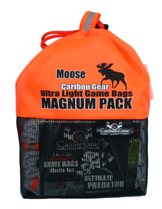 Caribou Gear - Game Bags - Moose