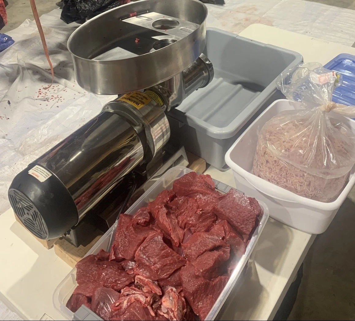 Make Your Own Sausage & Jerky