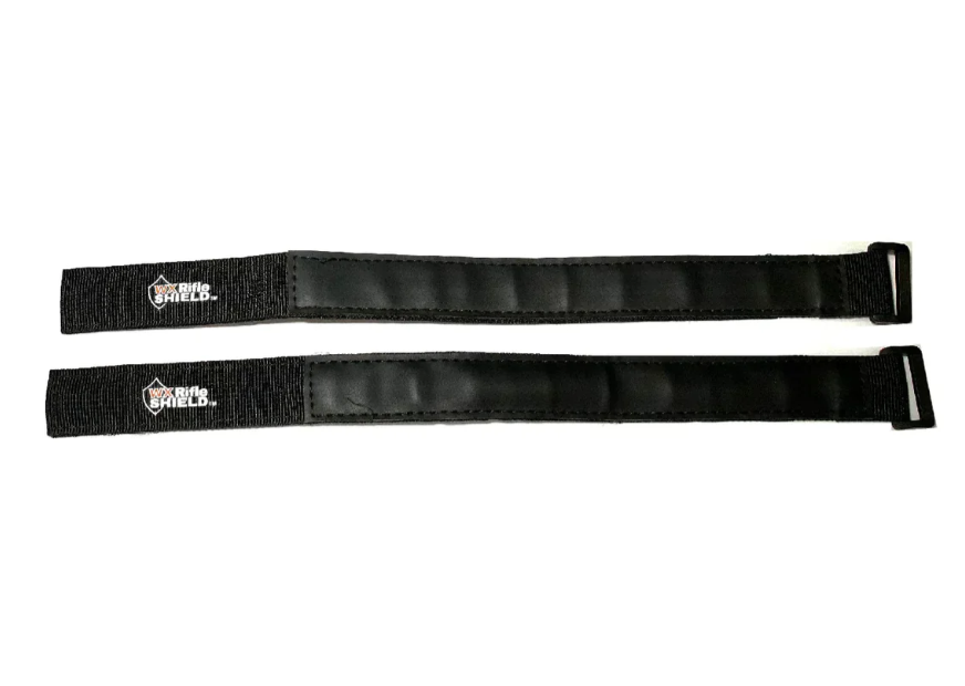 Caribou Gear Rifle Cover Straps