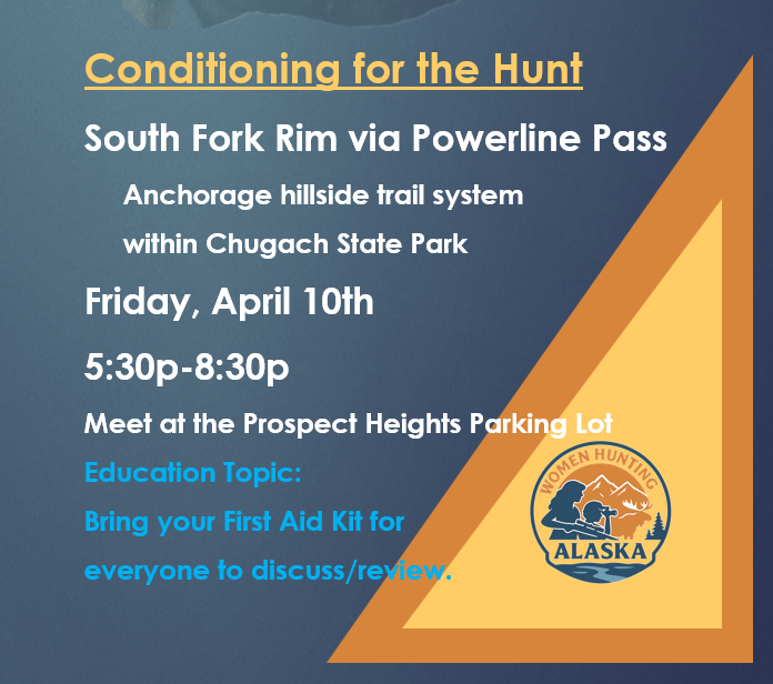 Conditioning for the Hunt April 10.png