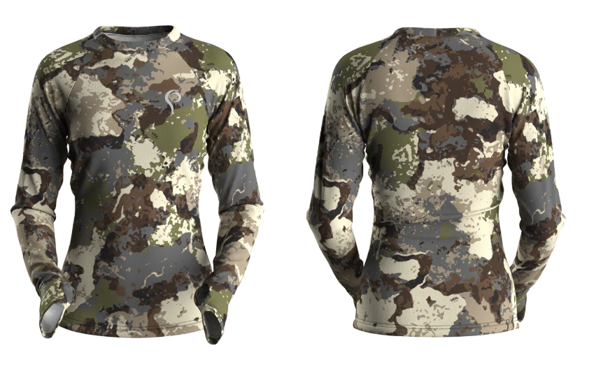 Solas Ultimate Long Sleeve Tee
