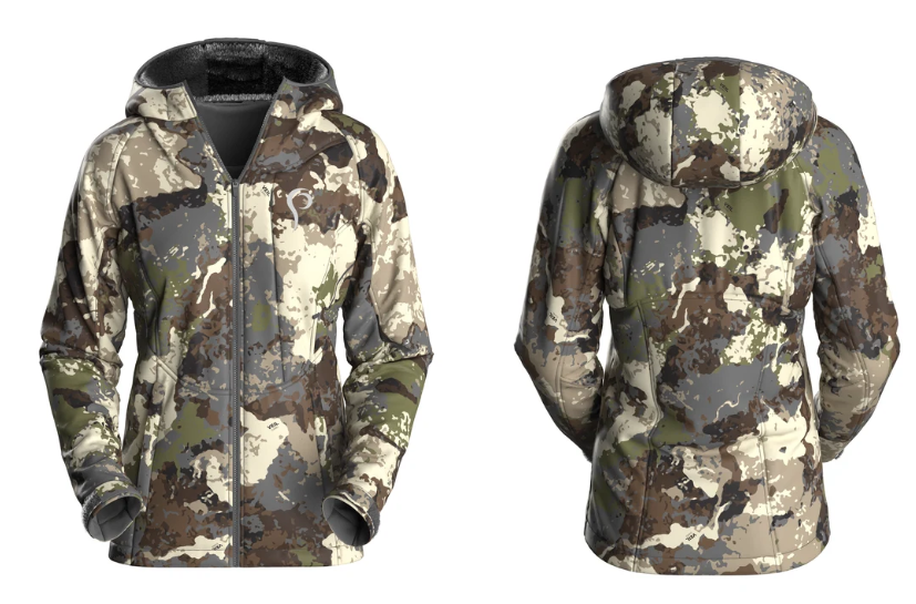 Torai Mid-Weight Hooded Jacket