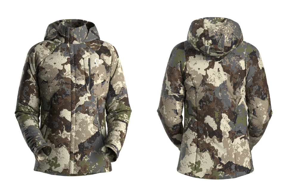 Prois Greann Primoloft Gold Insulated Parka