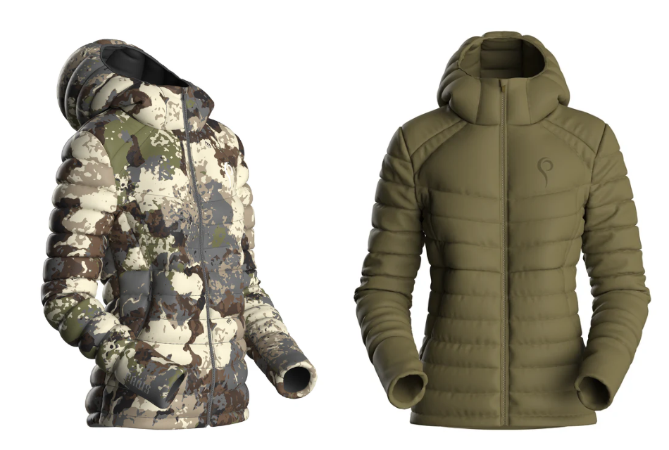 Prois Callaid Super Down Explorer Jacket
