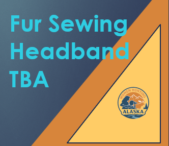 Fur Sewing - Beaver Headband