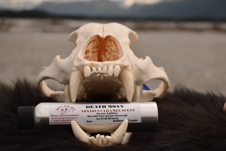 Death Moan Grease Additive