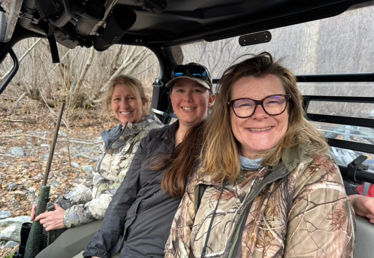 Conditioning for the Hunt