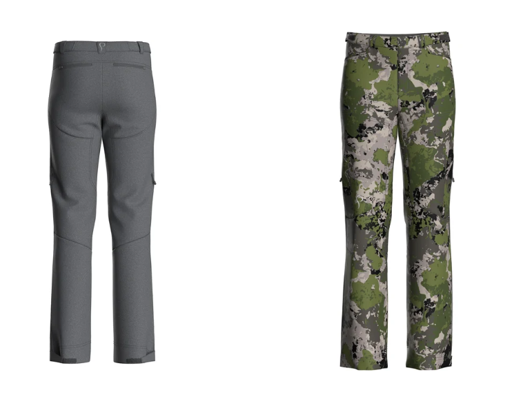 Prois Torai Mid-Weight Freedom Pant - Improved
