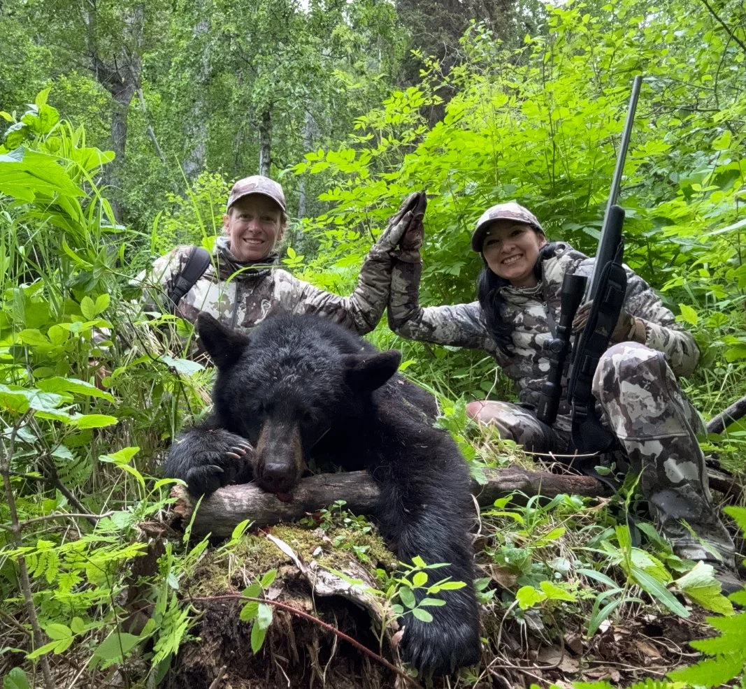 Spring Bear Hunting Seminar