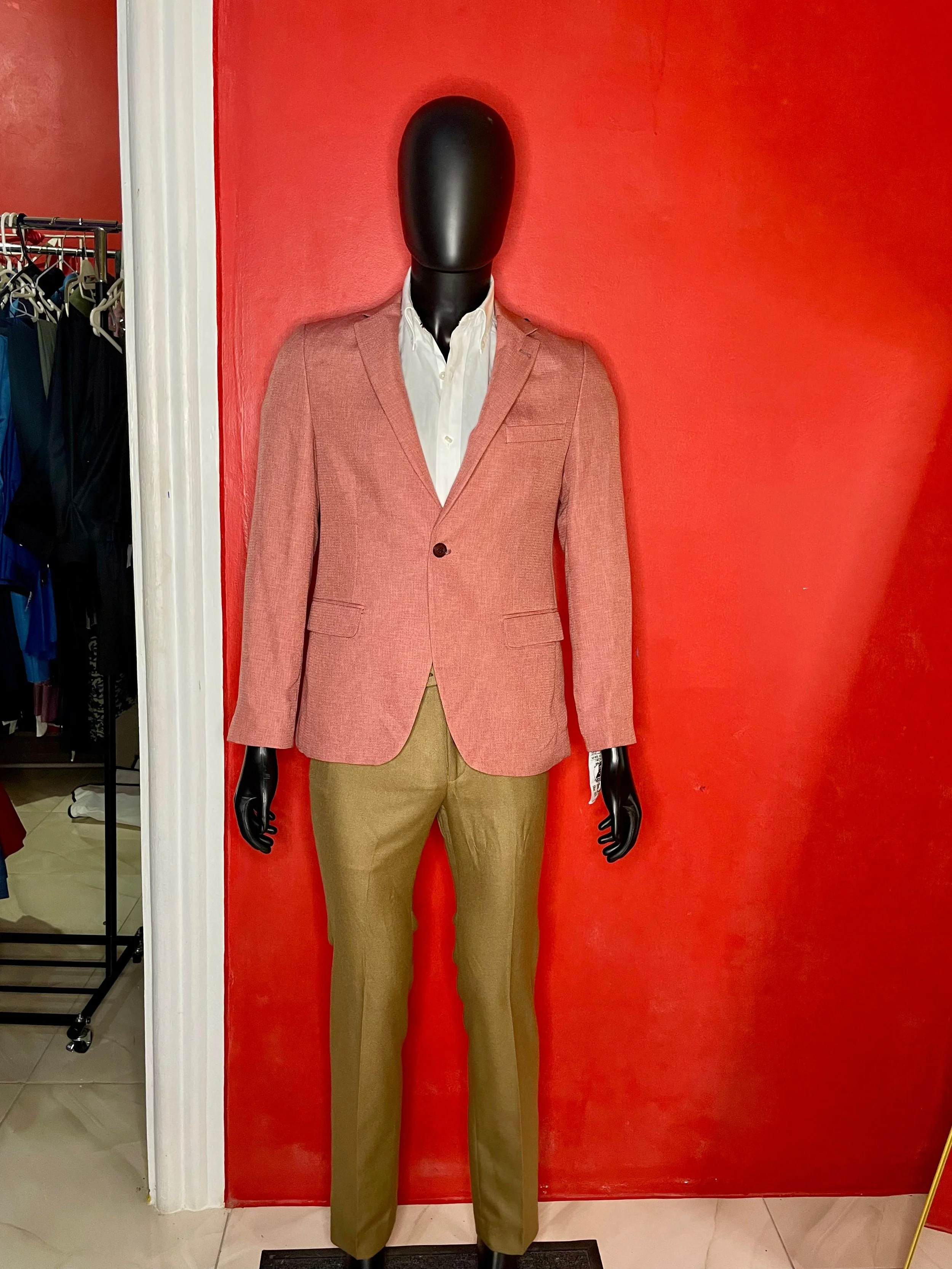 Men Blazers Assorted Colours